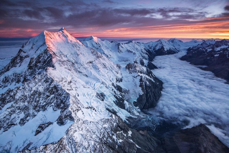 14 Of The World's Most Iconic Mountains