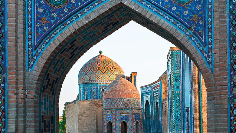 Silk Road Exploring The Rich Trading Culture Of Uzbekistan