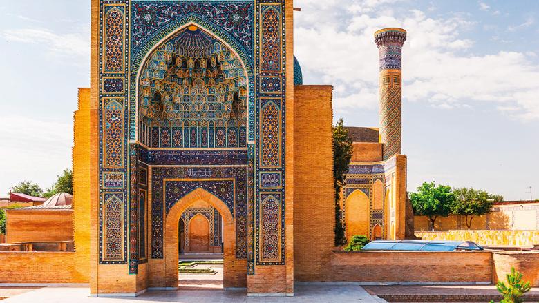 Silk Road: Exploring The Rich Trading Culture Of Uzbekistan