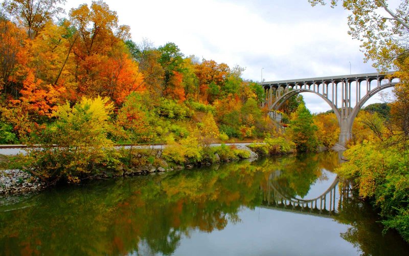 The Best National Parks To See Fall Foliage