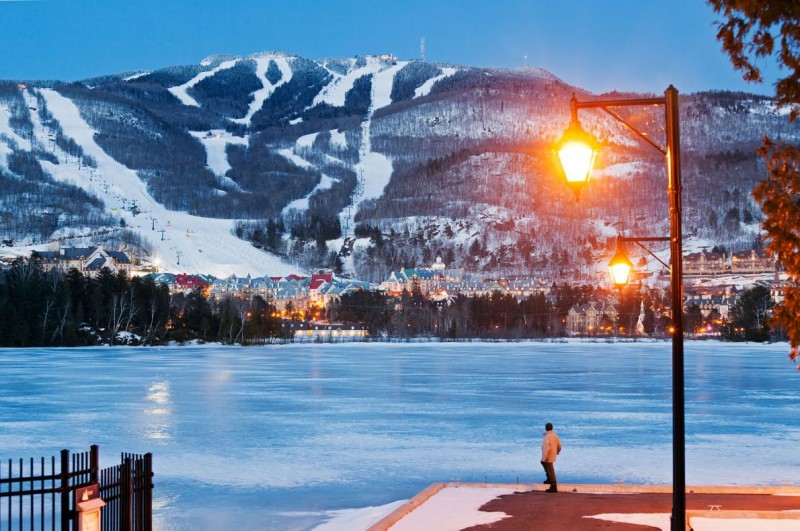 The World's Best Ski Towns