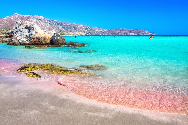 The Best Pink Sand Beaches Around the World - Amazing Places | Katalay.net